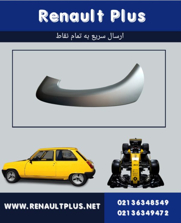 قاب دستگیره داخلی ساندرو