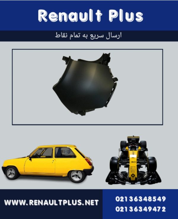 قاب زیر خطر عقب کپچر