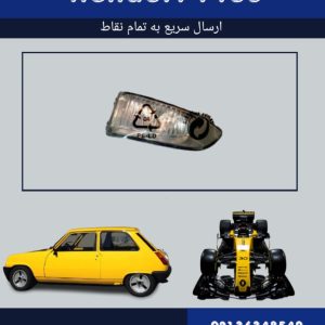 راهنما روی اینه فلوئنس