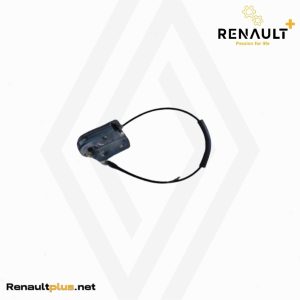 قفل صندوق عقب کولیوس