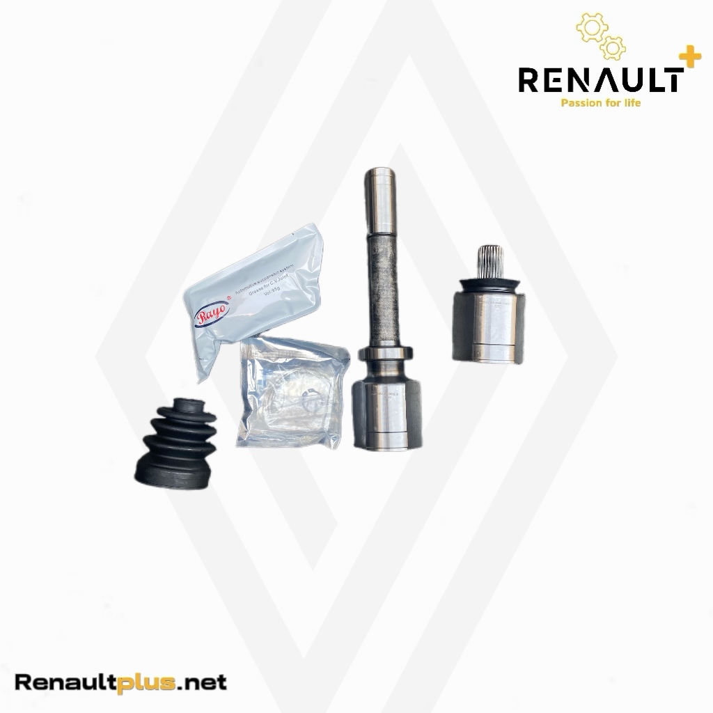 مشعلی پلوس مگان